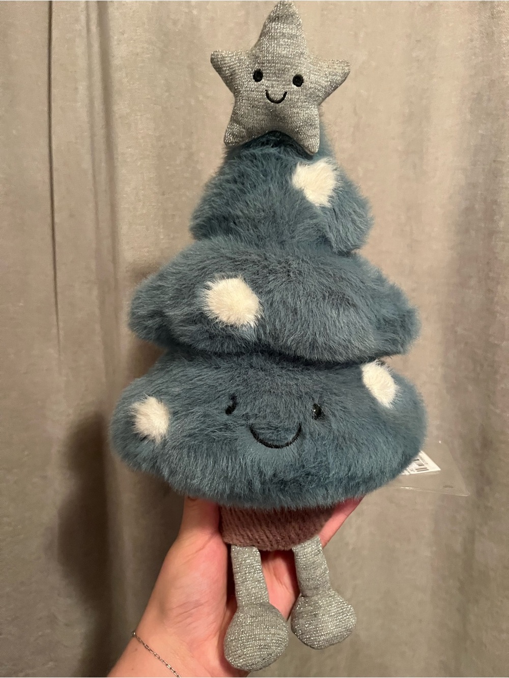 Jellycat Christmas Tree